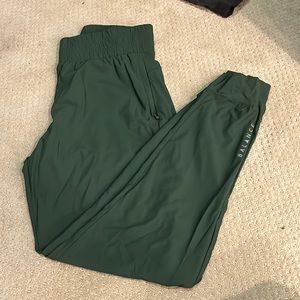 Balance Athletica Forest Green Jogger